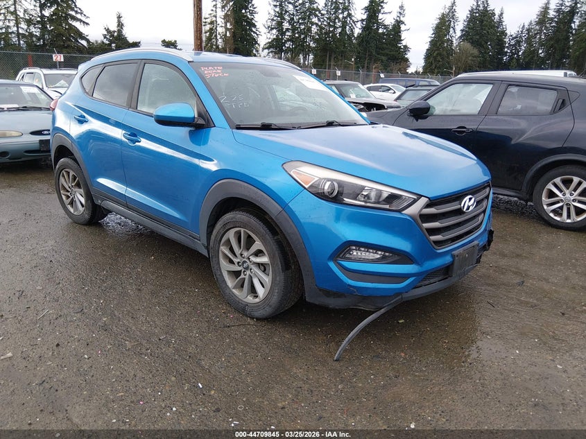 2016 Hyundai Tucson Se