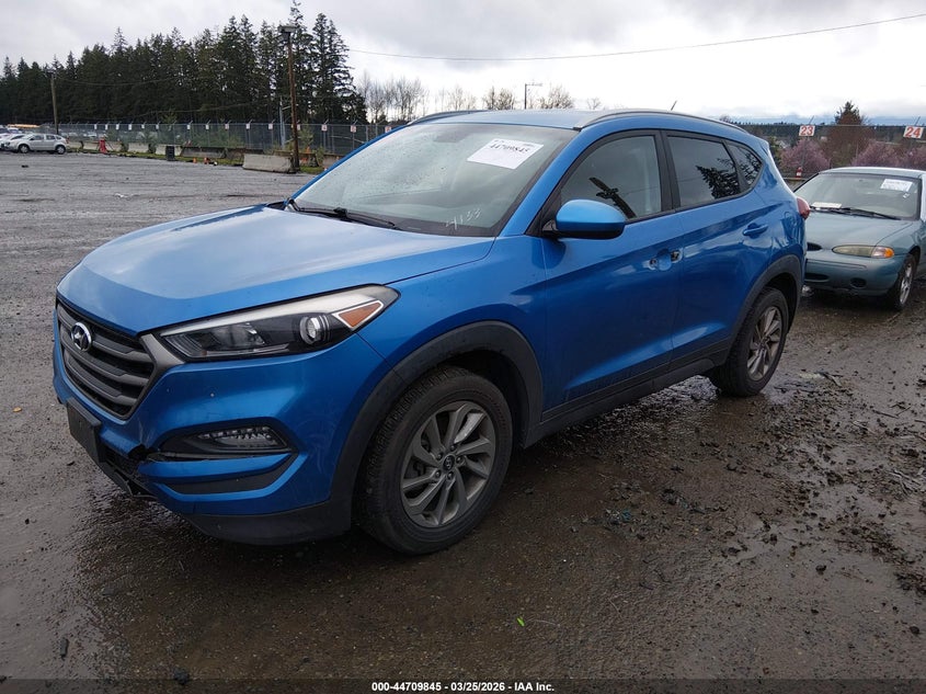 2016 Hyundai Tucson Se