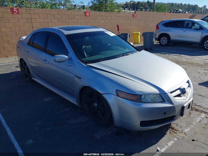 2005 Acura Tl