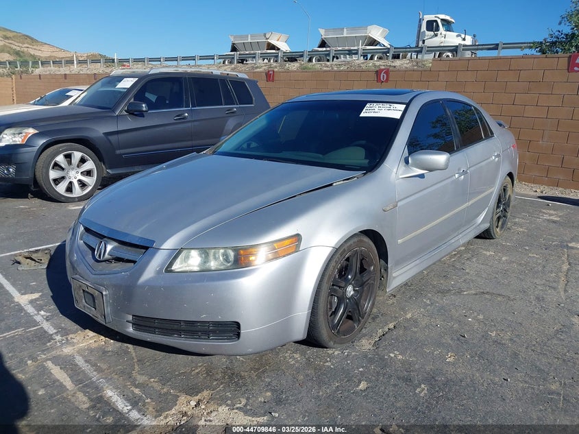 2005 Acura Tl