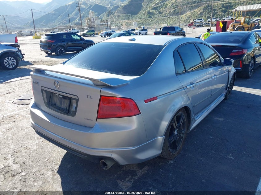 2005 Acura Tl
