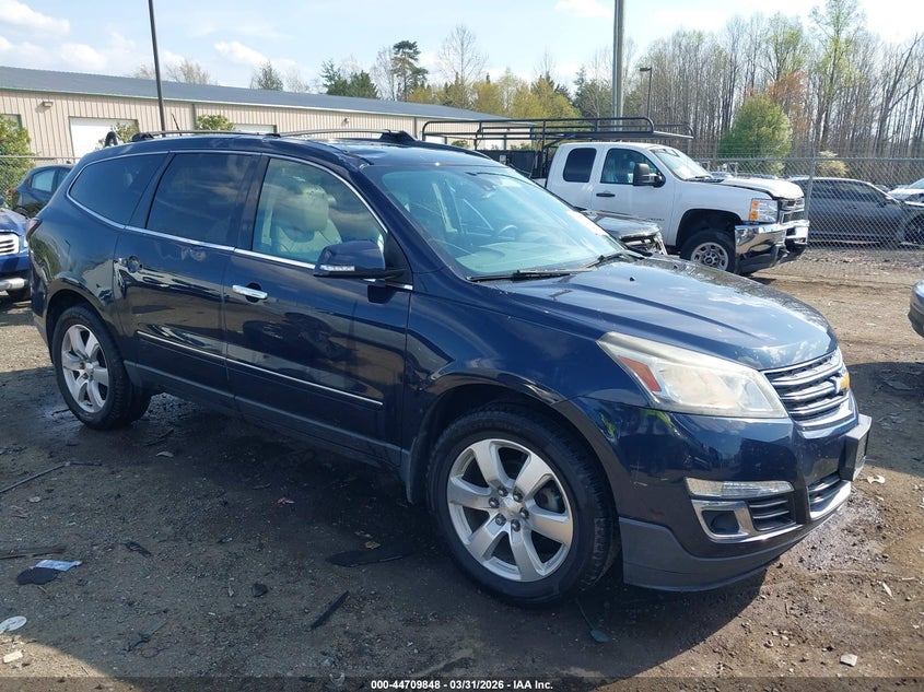 2016 Chevrolet Traverse Ltz