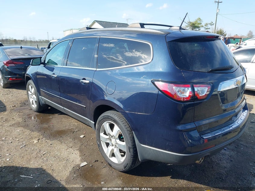 2016 Chevrolet Traverse Ltz