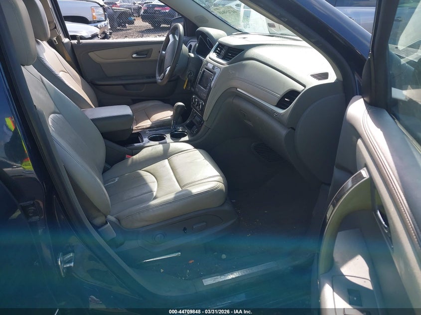 2016 Chevrolet Traverse Ltz