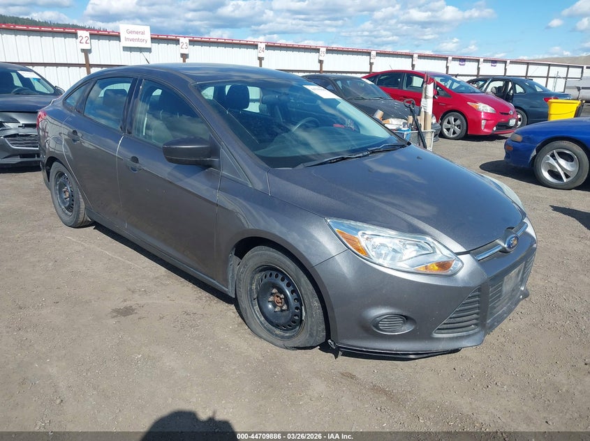 2014 Ford Focus S