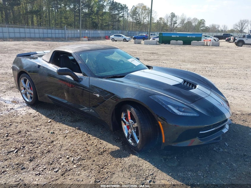 2014 Chevrolet Corvette Stingray