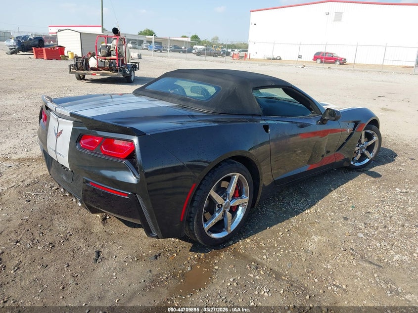 2014 Chevrolet Corvette Stingray