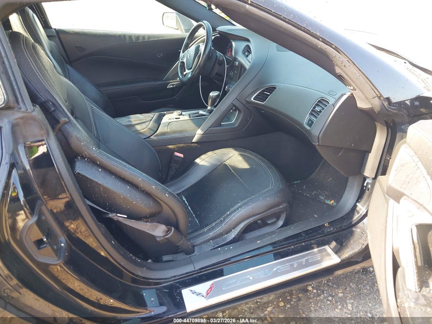 2014 Chevrolet Corvette Stingray