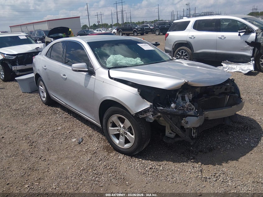 1G11C5SA2GF146544 CHEVROLET MALIBU LIMITED Photo 1
