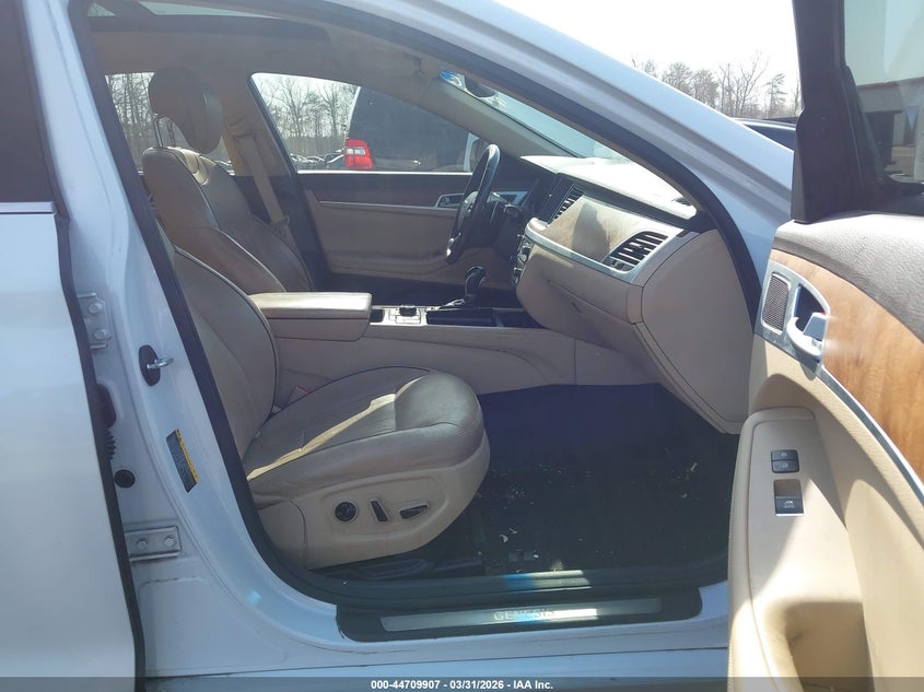 2015 Hyundai Genesis 3.8