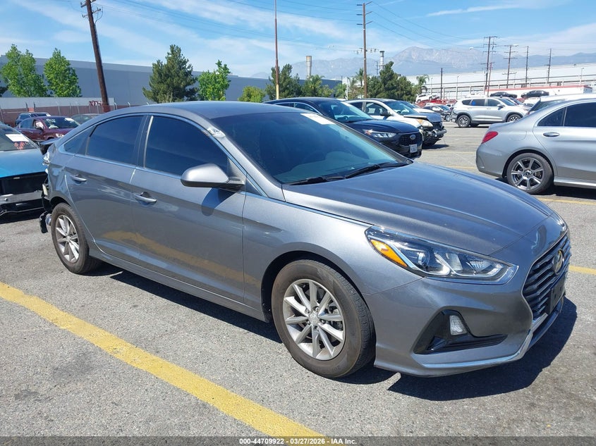 2019 Hyundai Sonata Se