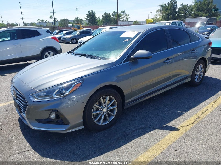 2019 Hyundai Sonata Se