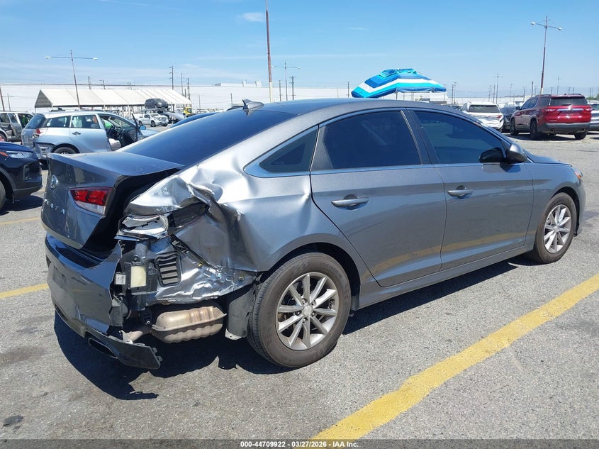 2019 Hyundai Sonata Se