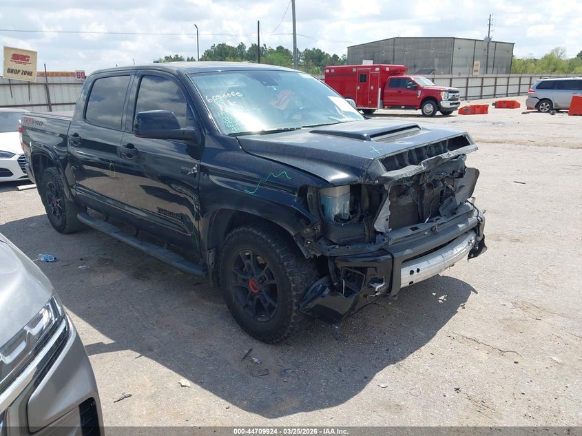 2021 Toyota Tundra Trd Pro