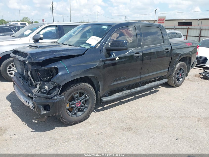 2021 Toyota Tundra Trd Pro