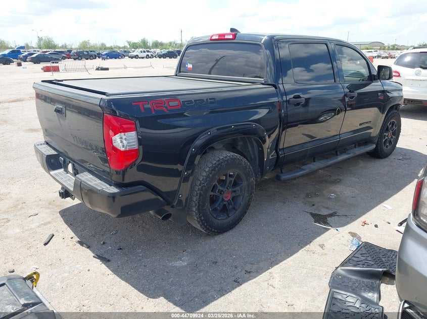 2021 Toyota Tundra Trd Pro