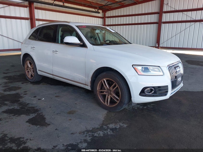 2015 Audi Q5 3.0 Tdi Premium Plus
