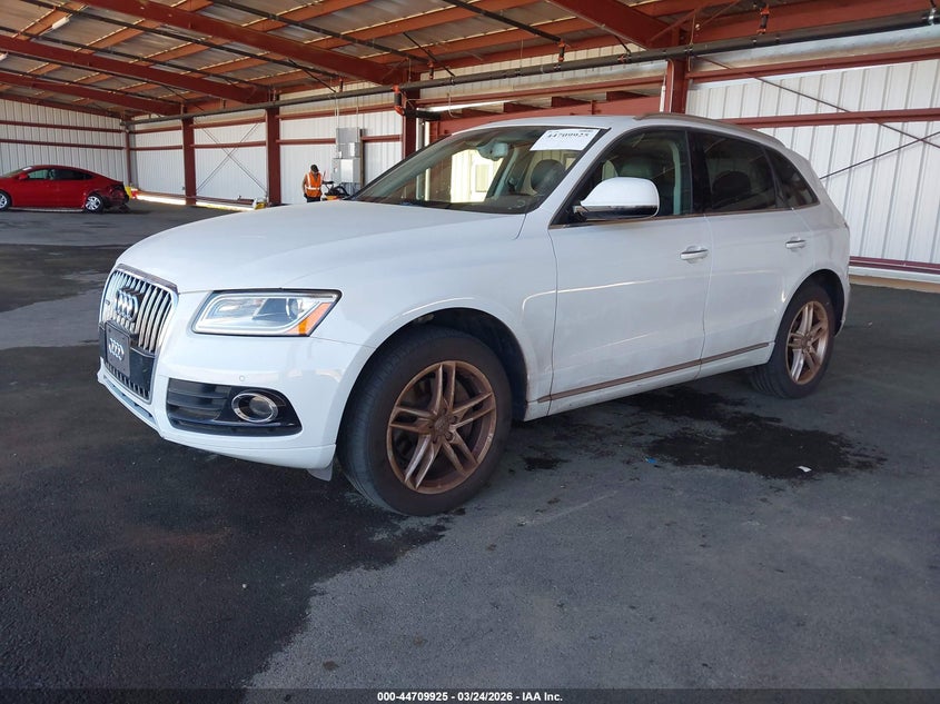 2015 Audi Q5 3.0 Tdi Premium Plus
