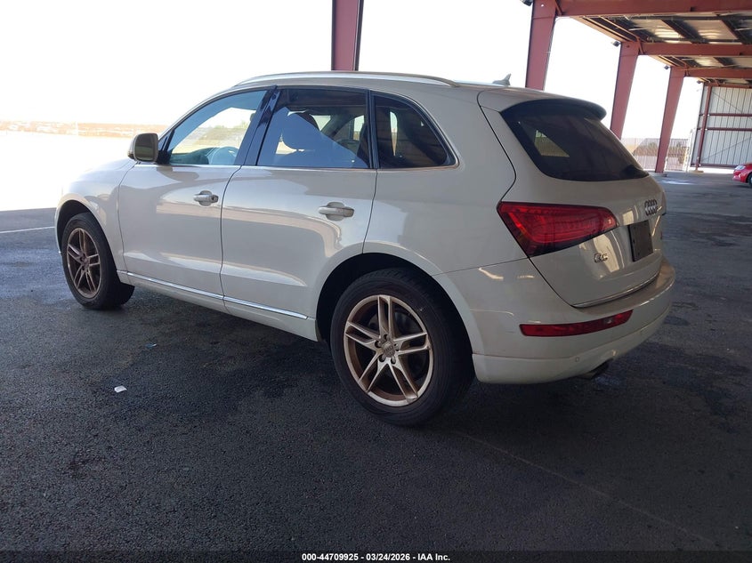 2015 Audi Q5 3.0 Tdi Premium Plus
