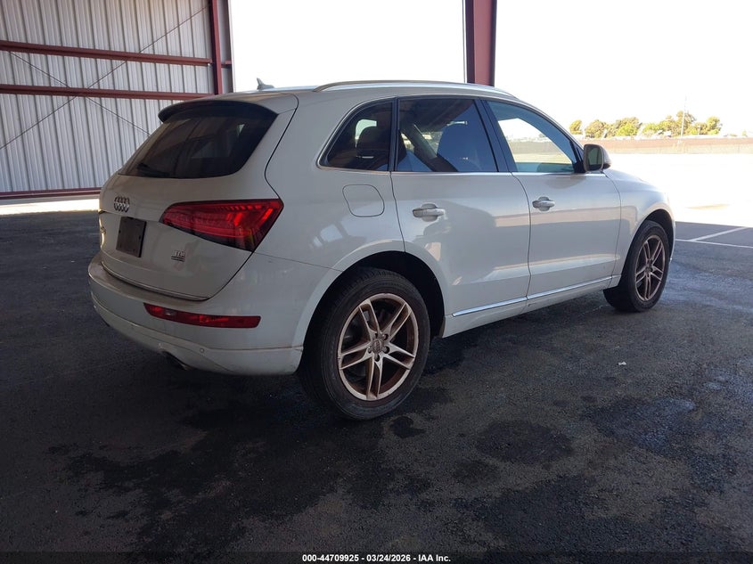 2015 Audi Q5 3.0 Tdi Premium Plus