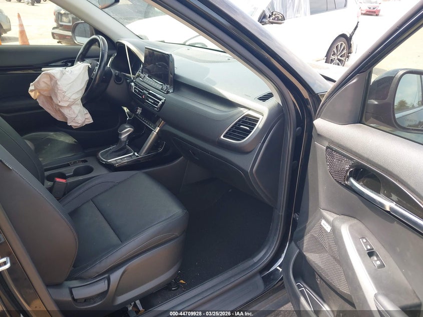 2021 Kia Seltos Sx Turbo