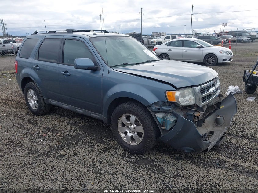 2011 Ford Escape Limited