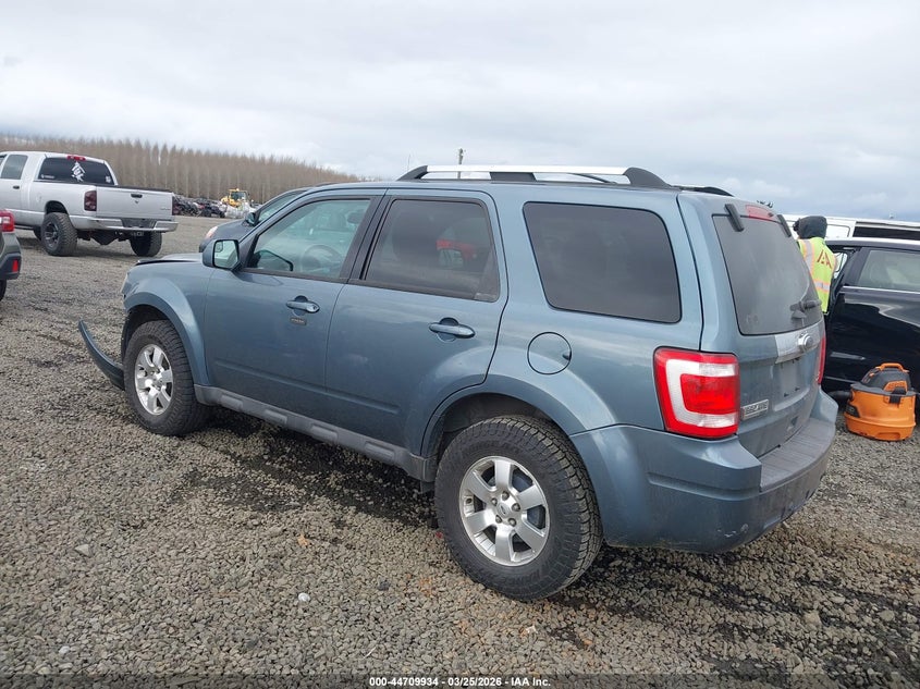2011 Ford Escape Limited