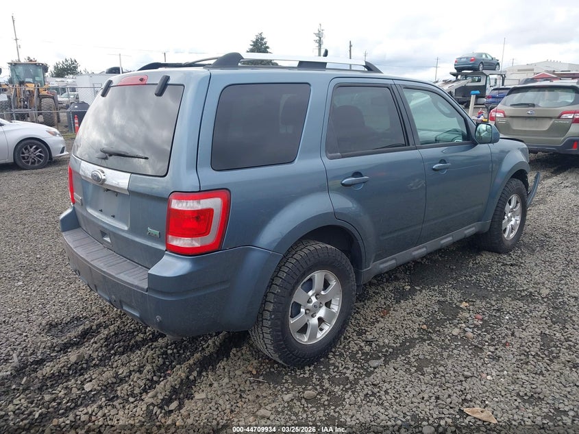 2011 Ford Escape Limited