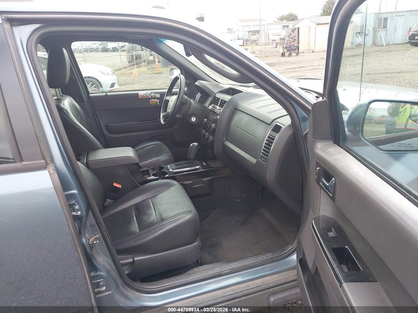 2011 Ford Escape Limited