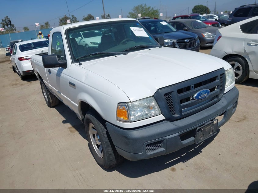 2007 Ford Ranger Stx/Xl/Xlt