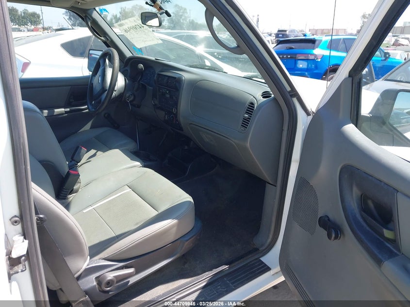 2007 Ford Ranger Stx/Xl/Xlt