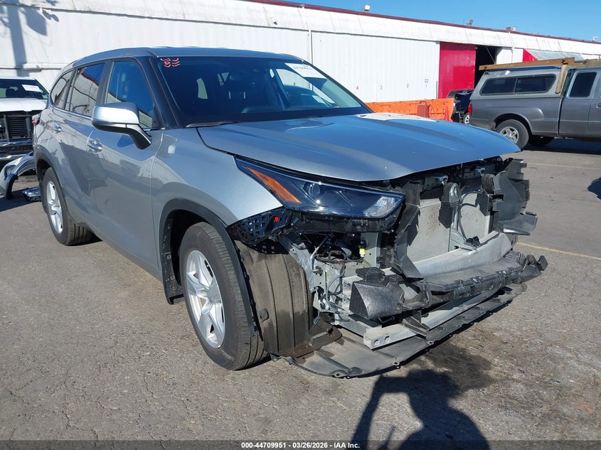 2023 Toyota Highlander Le