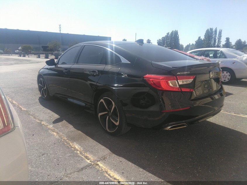 2021 Honda Accord Sport Special Edition