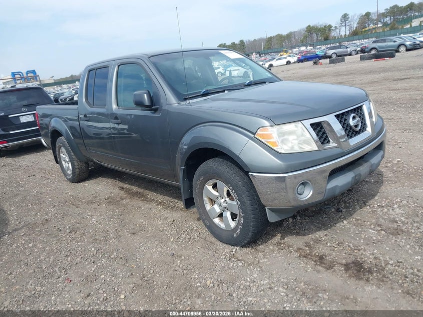 2009 Nissan Frontier Se