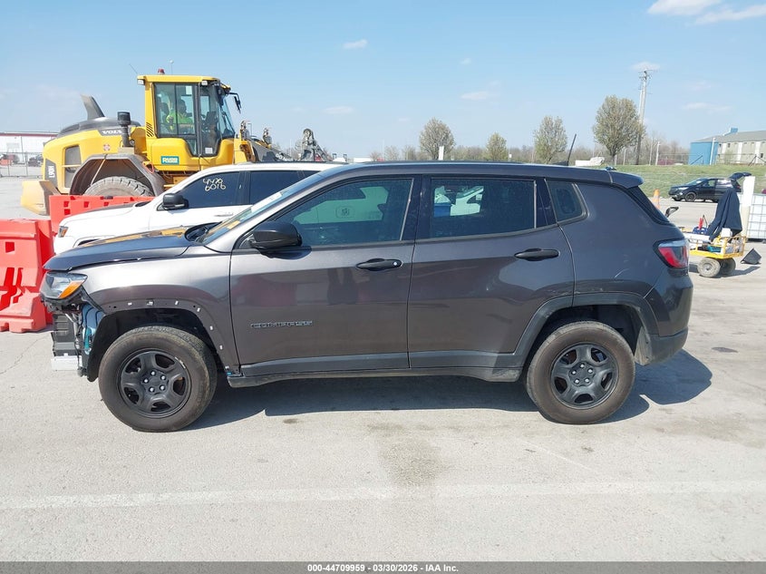 AtlanticExpress - Jeep Compass