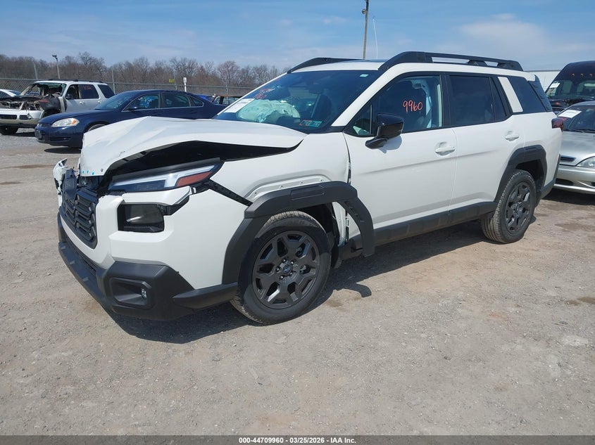 2026 Subaru Outback Premium