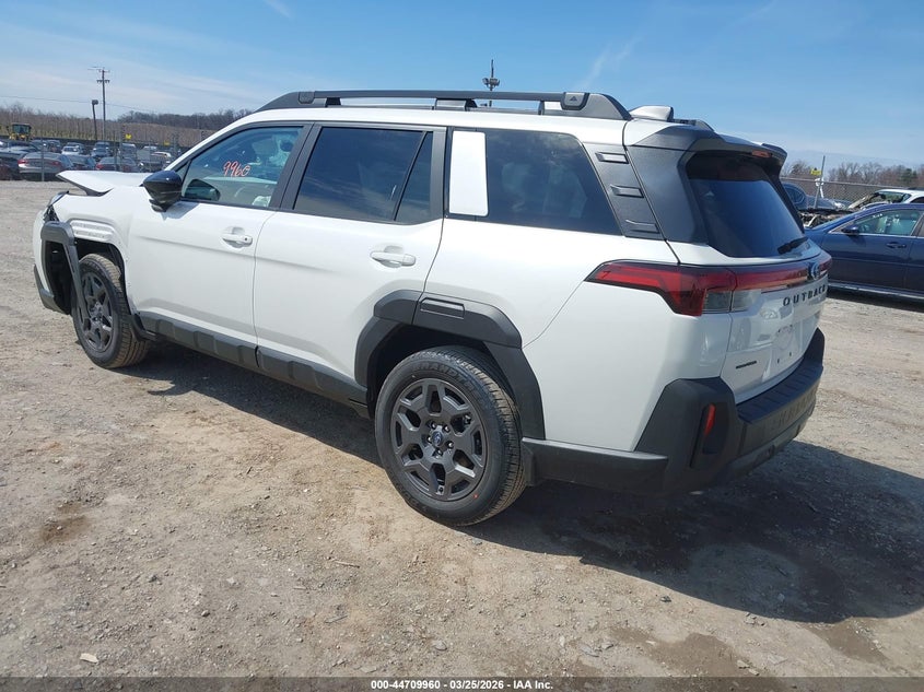 2026 Subaru Outback Premium