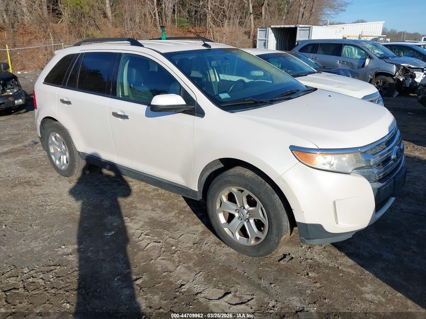 2011 Ford Edge Sel
