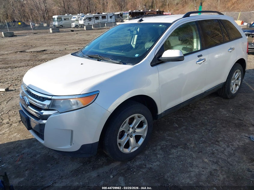 2011 Ford Edge Sel