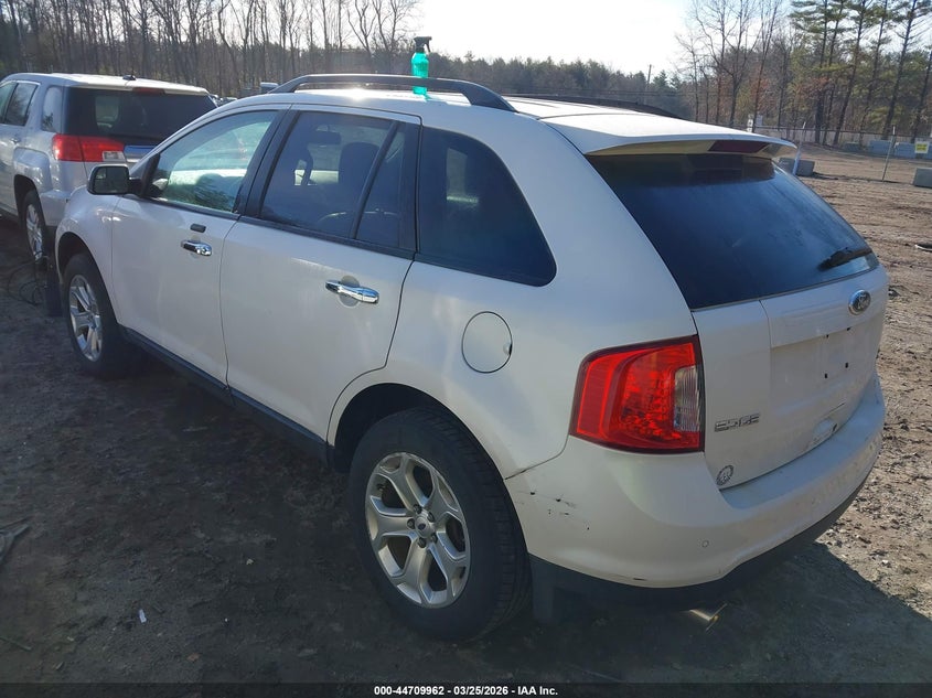 2011 Ford Edge Sel