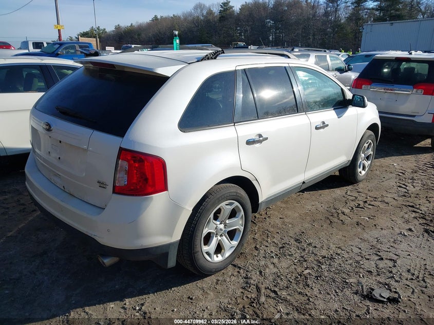 2011 Ford Edge Sel