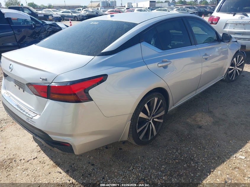 2019 Nissan Altima 2.5 Sr