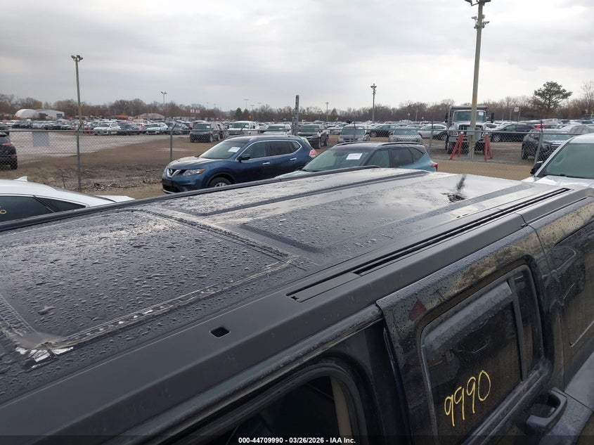 2007 Hummer H3 Suv VIN: 5GTDN13E678249911 Lot: 44709990
