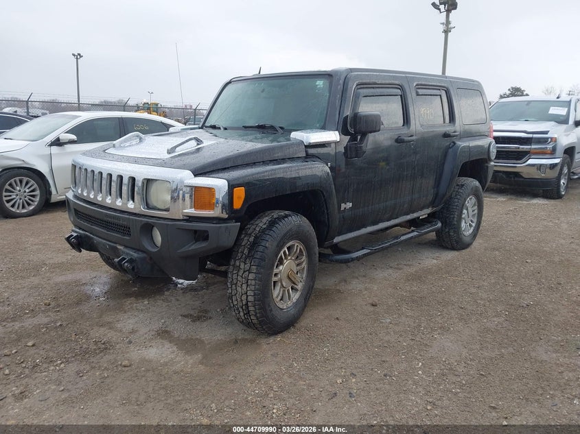 5GTDN13E678249911 2007 Hummer H3 Suv photo 1