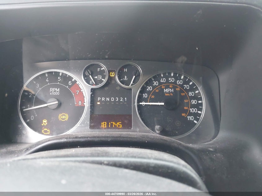 2007 Hummer H3 Suv VIN: 5GTDN13E678249911 Lot: 44709990