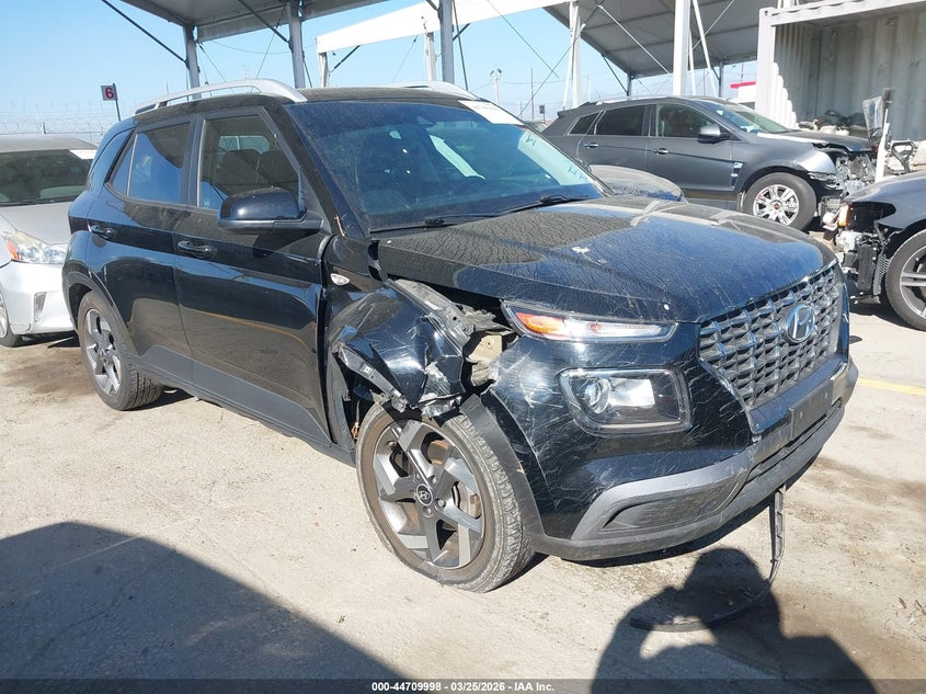 2021 Hyundai Venue Sel