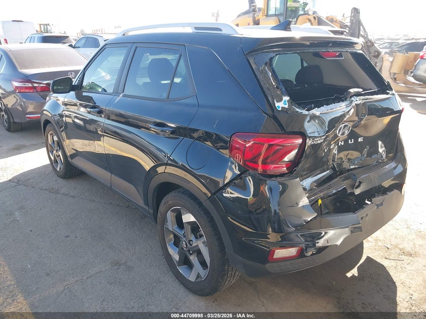 2021 Hyundai Venue Sel