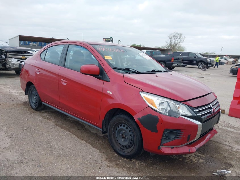 2024 Mitsubishi Mirage G4 Es