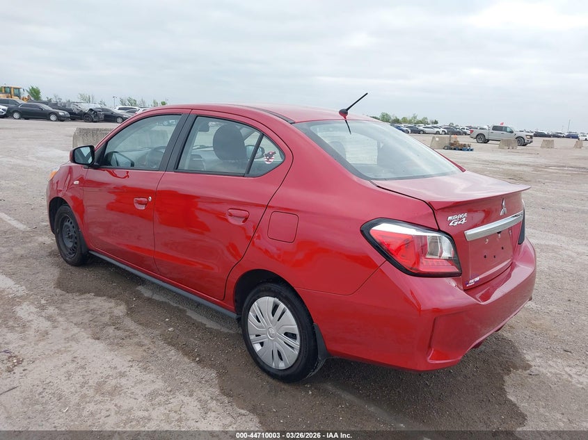 2024 Mitsubishi Mirage G4 Es