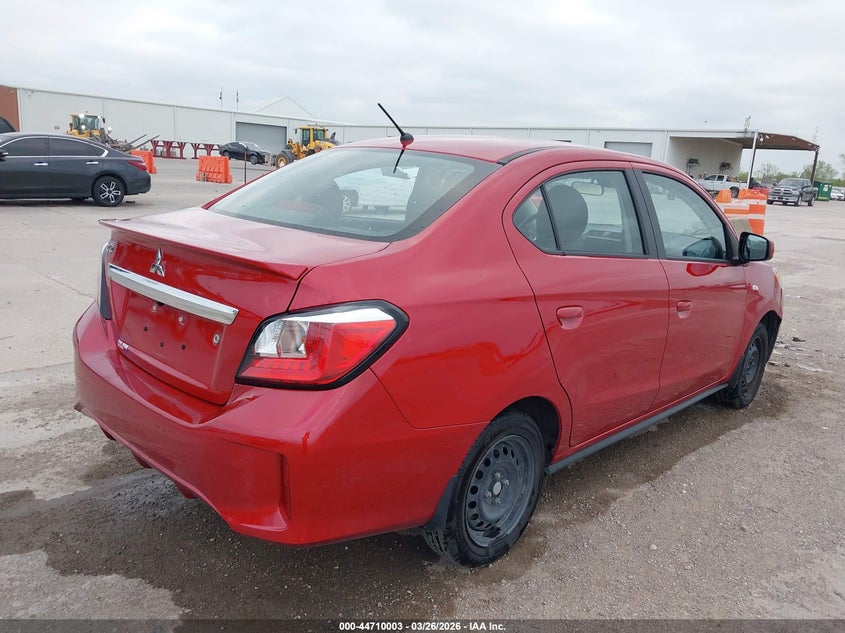 2024 Mitsubishi Mirage G4 Es